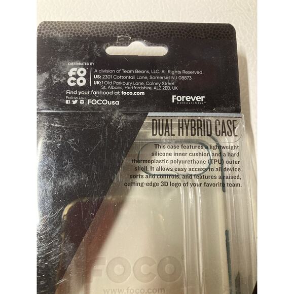 NEW For iPhone 7 Plus / iPhone 8 Plus - Hard Hybrid Armor Case Cover Eagles - Picture 3 of 3